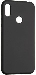 - TOTO Silicone Full Protection Case Huawei Y6s Black #I/S 4