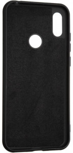 - TOTO Silicone Full Protection Case Huawei Y6s Black #I/S 5