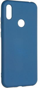 - TOTO Silicone Full Protection Case Huawei Y6s Navy Blue #I/S 3