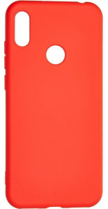 - TOTO Silicone Full Protection Case Huawei Y6s Red #I/S