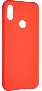 - TOTO Silicone Full Protection Case Huawei Y6s Red #I/S 3