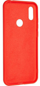 - TOTO Silicone Full Protection Case Huawei Y6s Red #I/S 4