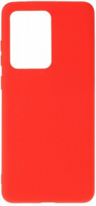 - Toto 1mm Matt TPU Case Samsung Galaxy S20 Ultra Red