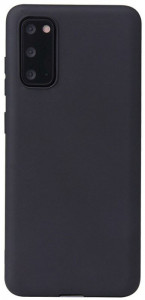 - Toto 1mm Matt TPU Case Samsung Galaxy S20 Black