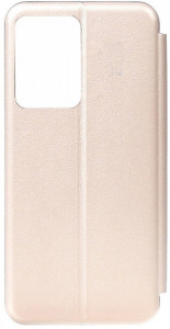 - TOTO Book Rounded Leather Case Samsung Galaxy S20 Ultra Gold #I/S 3