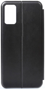 - TOTO Book Rounded Leather Case Samsung Galaxy S20+ Black #I/S 3