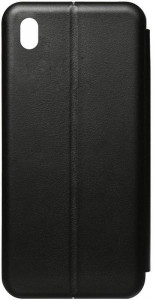 - Toto Book Rounded Leather Case Samsung Galaxy A01 Core 2020 Black #I/S 3