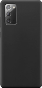 - Toto 1mm Matt TPU Case Samsung Galaxy Note 20 Black #I/S