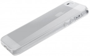 - TOTO TPU case 0.2mm iPhone 5/5s Clear #I/S 3