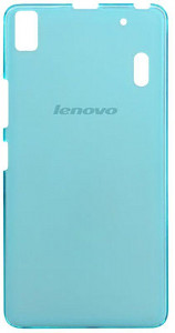 - TOTO TPU case matte Lenovo A7000 Blue #I/S