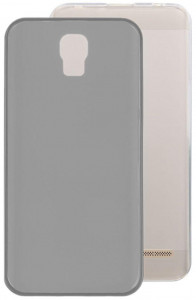 - Toto TPU case matte LG L70 D325/L65 D285 Dual Dark/Grey