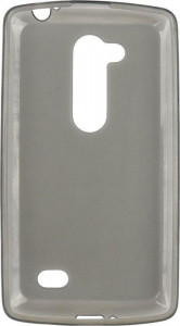 - Toto TPU case matte LG L Fino D295 Dual Dark/Grey 3