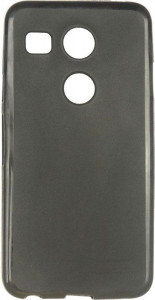 - Toto TPU case matte LG Google Nexus 5X Black