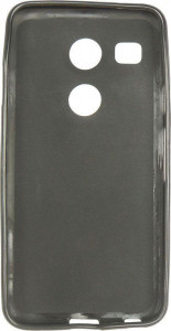 - Toto TPU case matte LG Google Nexus 5X Black 3