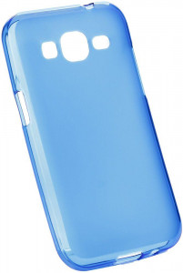 - Toto TPU case matte Samsung Galaxy Core Prime G360/G361 Blue