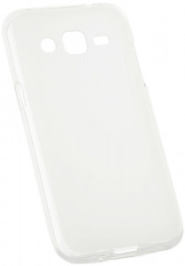 - TOTO TPU case matte Samsung Galaxy Grand Prime G530/G531 DS Clear #I/S