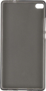 - Toto TPU case matte Huawei P8 Dark/Grey 3