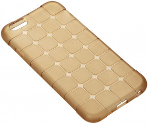 - Toto TPU case square iPhone 6/6s Gold 3