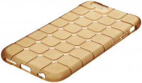 - Toto TPU case square iPhone 6/6s Gold 4