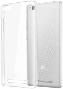 - Toto TPU case 0.2mm Xiaomi Redmi 3 Clear