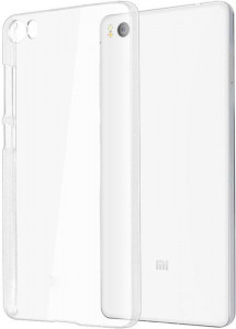 - TOTO TPU case 0.2mm Xiaomi Mi5 Clear #I/S