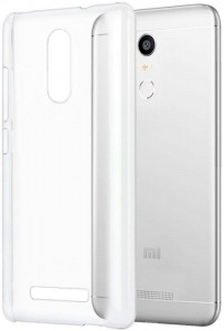 - Toto TPU case 0.2mm Xiaomi Redmi Note 2 Clear