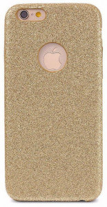 - Toto TPU Shine Case iPhone 6/6s Gold