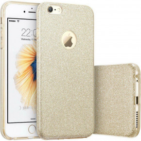 - Toto TPU Shine Case iPhone 6/6s Gold 4