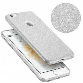 - Toto TPU Shine Case iPhone 6/6s Silver 3