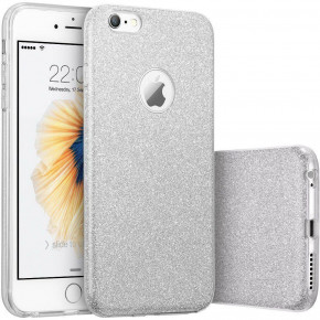 - Toto TPU Shine Case iPhone 6/6s Silver 4