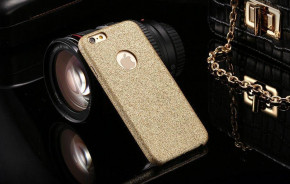 - Toto TPU Shine Case iPhone 5/5s/SE Gold 3