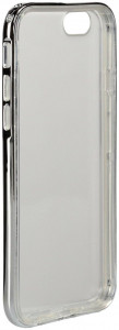 - TOTO TPU Case+PC Bumper Samsung Galaxy Core G360 Clear #I/S 3