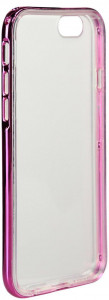 - Toto TPU Case+PC Bumper iPhone 6/6s Pink 3