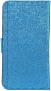 - TOTO Book cover PU Universal 4 Blue #I/S 3