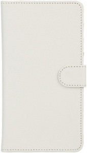 - TOTO Book cover PU Universal 4 White #I/S