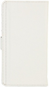 - TOTO Book cover PU Universal 4 White #I/S 3