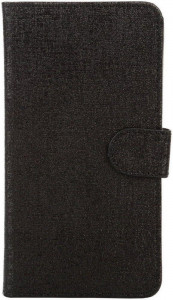 - TOTO Book cover PU Universal 5.5 Black #I/S