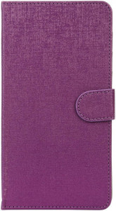 - TOTO Book cover PU Universal 5.5 Purple #I/S