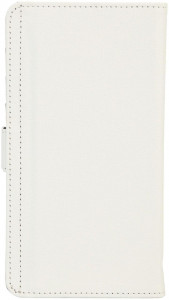 - TOTO Book cover PU Universal 5.5 White #I/S 3