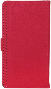 - TOTO Book cover PU Universal 5.5 Red #I/S 3