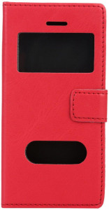 - TOTO TPU material case iPhone 5/5S Red #I/S