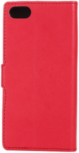 - TOTO TPU material case iPhone 5/5S Red #I/S 3