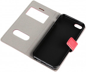 - TOTO TPU material case iPhone 5/5S Red #I/S 4