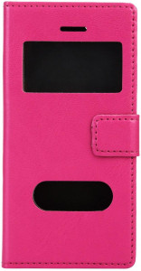 - TOTO TPU material case Samsung Galaxy S6 Pink #I/S