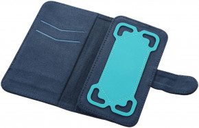 - TOTO Book Cover Premium Universal 4.7 Blue #I/S 4