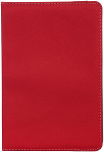 - TOTO Book Cover Universal 7 Red #I/S