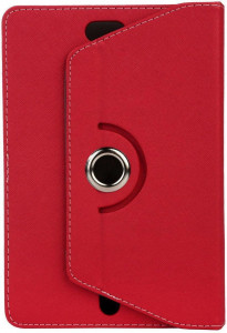 - TOTO Book Cover Universal 7 Red #I/S 3