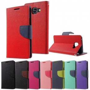 - TOTO Book Cover Mercury LG Max X155 Red #I/S 3