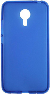 - Toto TPU case matte Meizu MX5 Blue