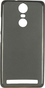 - Toto TPU case matte Lenovo Vibe K5 Note A7020 Black